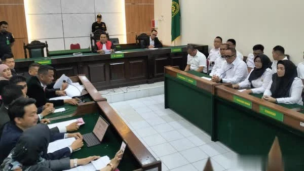 Kuasa Hukum Ungkap Kejanggalan-kejanggalan Penangkapan Pegi Setiawan dalam Sidang Praperadilan