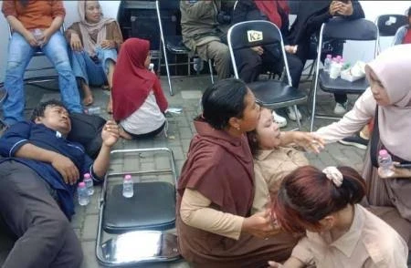 Panggung Hiburan Pernikahan Anak Sulung Dedi Mulyadi di Garut Ricuh, 3 Orang Dilaporkan Tewas