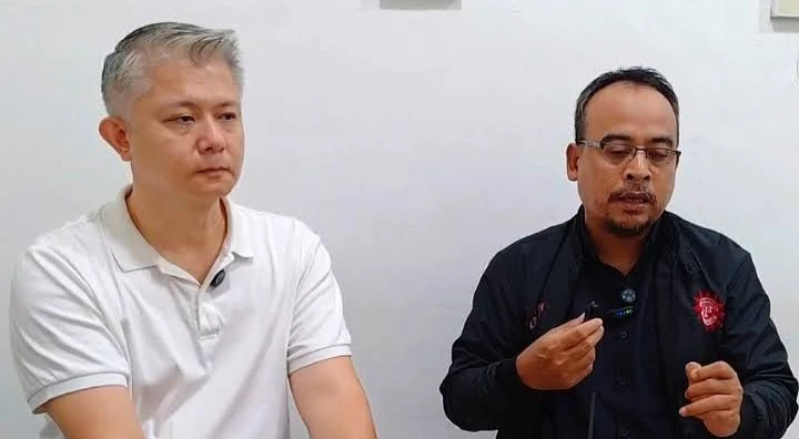 Charlie Chandra Jalani Sidang Perdana di PN Tangerang