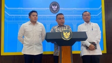 3 Eks Direksi PT ASDP Diberi Rehabilitasi oleh Prabowo