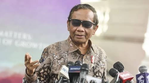 Peringatan Keras Mahfud MD: Jadilah Orang Merdeka, Jangan Jadi Orang Tersandera