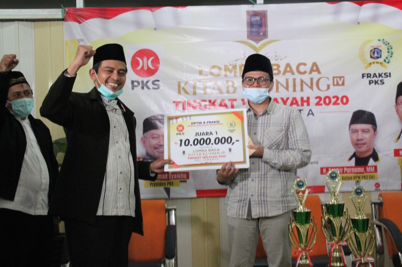 Ikuti LBKK Tingkat Nasional, PKS DKI Kirim Hilmi