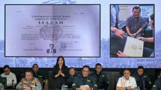 88 Persen Responden RH Channel Tak Percaya Hasil Uji Ijazah Jokowi oleh Bareskrim