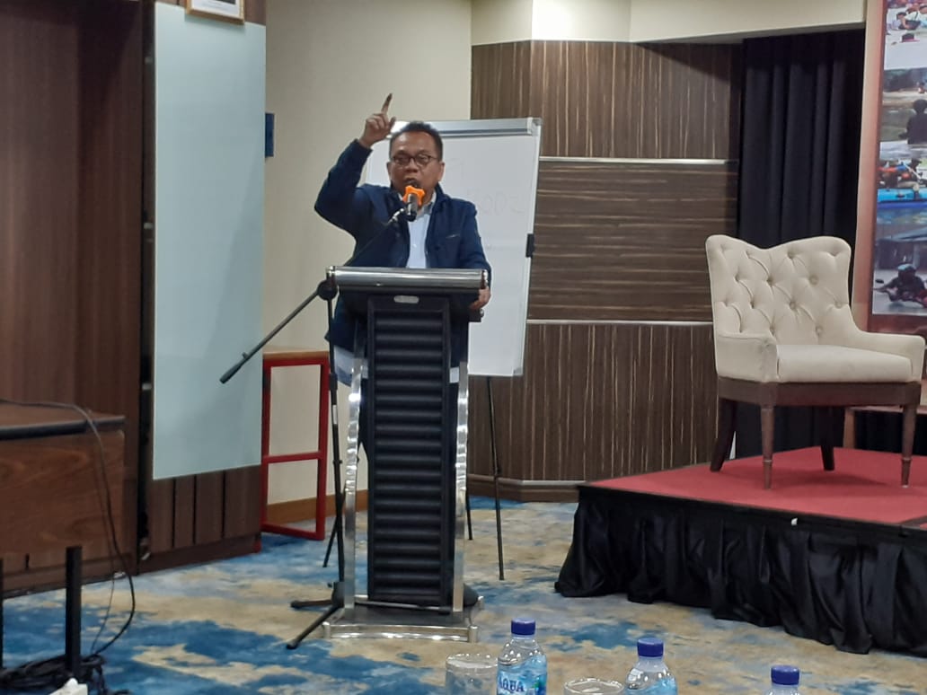 Tak Bisa Saling Tuding, Begini Saran Wakil Ketua DPRD DKI Untuk Menangani Banjir