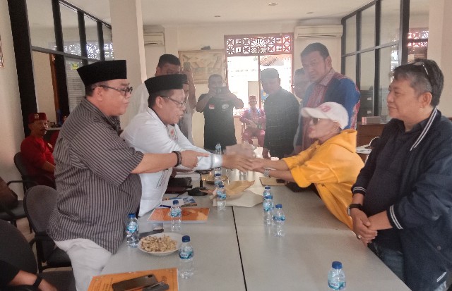 4 Orang Daftar Ketum Bamus Betawi, Hanya Calon Petahana yang Langsung Penuhi Semua Persyaratan