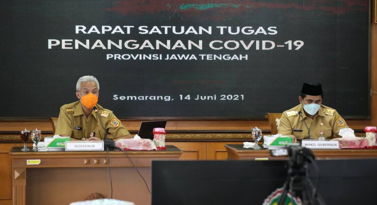 Kudus Diserang Virus Varian Baru, Pemprov Apresiasi Penutupan Objek Wisata Makam Walisongo