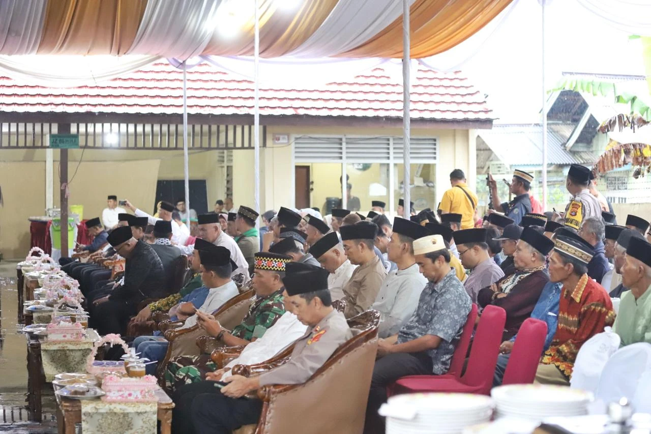 Pj Bupati Nukman Gelar Doa Bersama Peringati Nuzulul Qur'an 1445 Hijriah