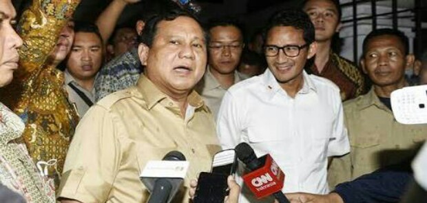 Mundur dari 3 Posisi, SGY: Sandi Yakin Bersama Prabowo Menangi Pilpres 2019