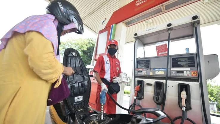 Kado 'Manis' Pertamina di Tahun Baru: Kenaikkan Harga BBM Nonsubsidi, Termasuk Pertamax