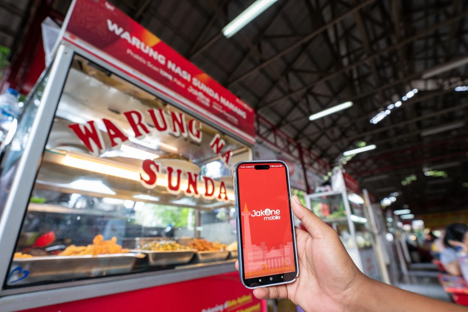 Bantu Pendayagunaan UMKM dan PKL, Bank Jakarta Kerjasama dengan APKLI Perjuangan