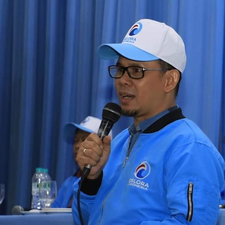 Partai Baru Ini Optimis Wujudkan Indonesia Masuk Kekuatan Kelima Dunia