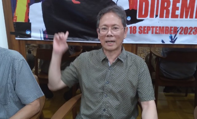 Menjelang Lengser, Posisi Jokowi Semakin Lemah dan Terpojok