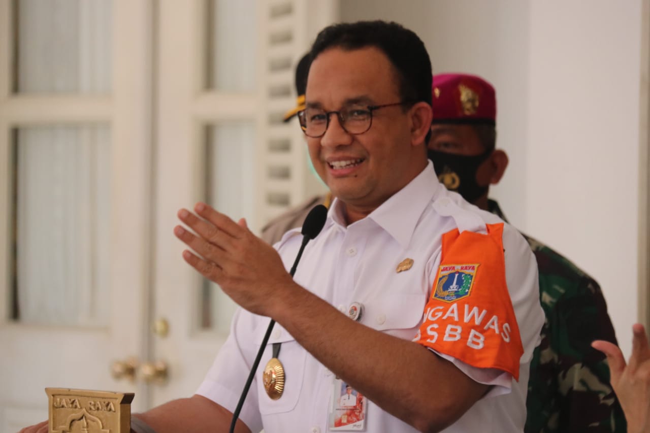 Dua Sektor Ini Masuk Kendali Ketat Wabah Covid-19