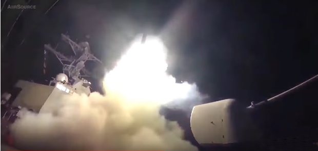 Serangan Amerika ke Suriah dikecam Rusia dan Iran