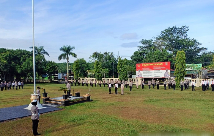 Kabupaten Way Kanan dapat 20.000 target peserta