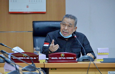 Komisi C Minta BPPBJ Perbaiki Kinerja di Tahun 2022