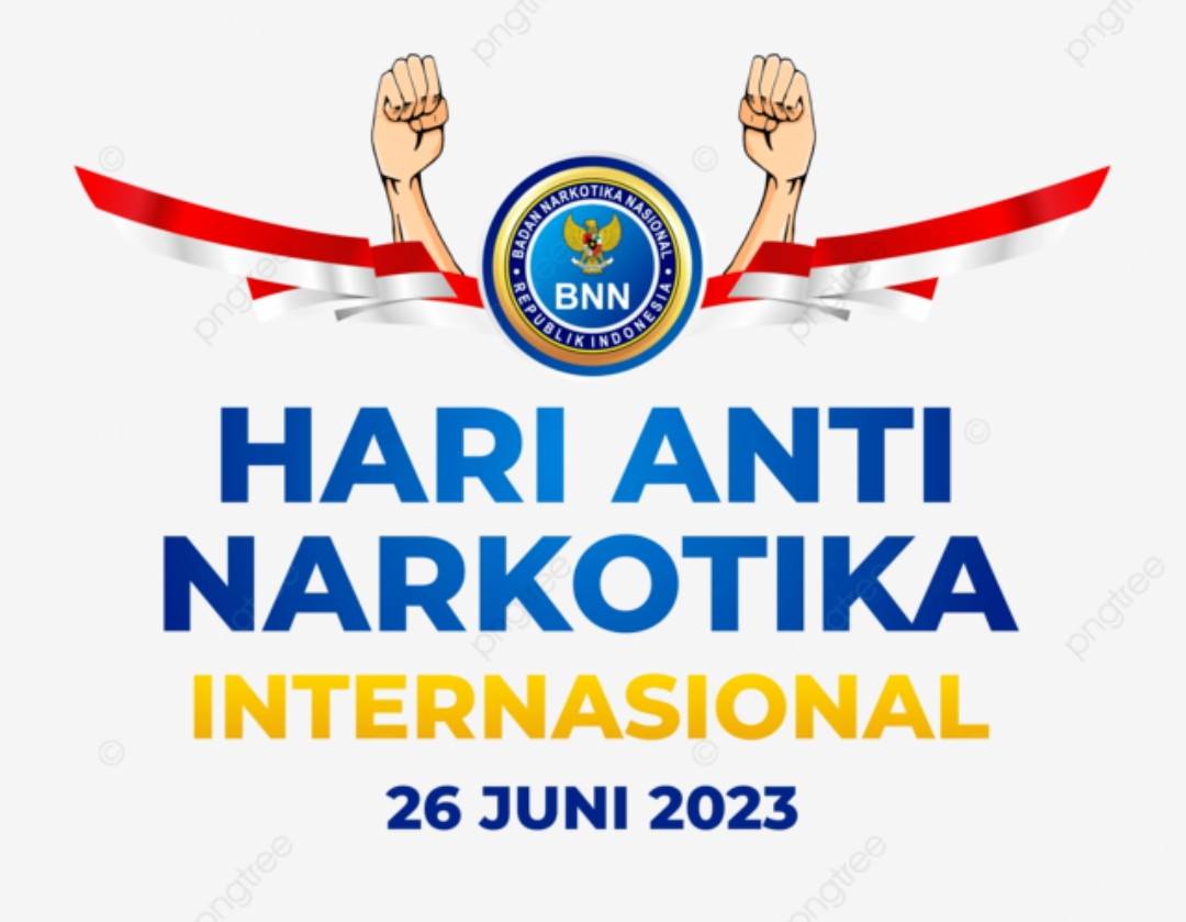 Kepala Badan Kesbangpol Lambar,Memberi Semangat Dalam Rangka Hari Anti Narkoba Internasional 2023