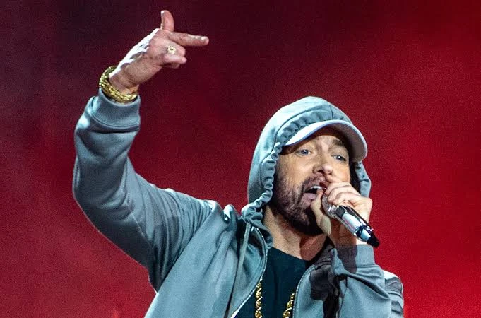 Gunakan Lagu-lagu Eminem Tanpa Izin, Eight Mile Style Gugat Bos Facebook dan Instagram Rp1,7 Triliun