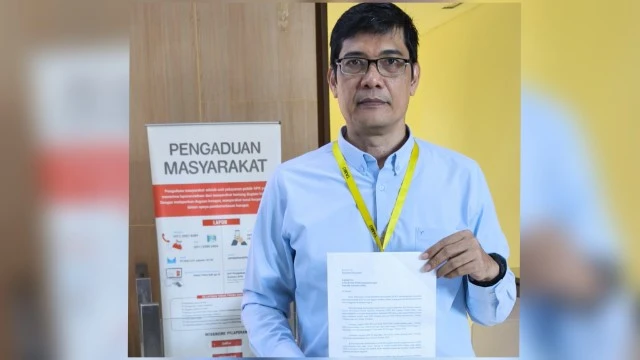 Tambah Masa Reses, Pimpinan DPD RI Dilaporkan ke KPK