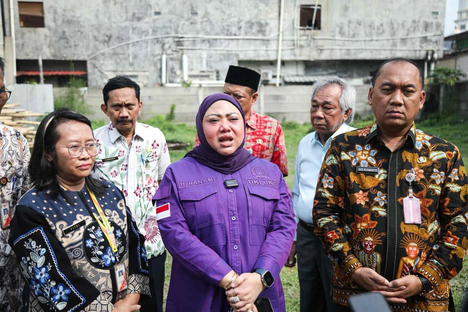 Tukar Guling Asset untuk Manfaat Warga