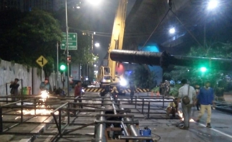 Karyawan Avabanindo Ngaku Tak Tahu Perusahaannya Sudah Tidak Dibanned Tim Terpadu