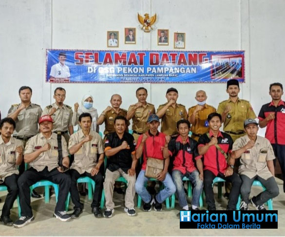 BPN ( Badan Pertanahan Nasional ) Lampung Barat, Sosialisasi Reporma AGRARIA,