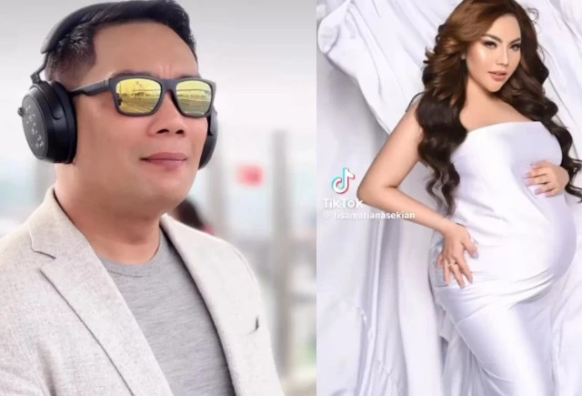 Seorang Perempuan Ngaku Punya Anak darinya, Berikut Klarifikasi Ridwan Kamil