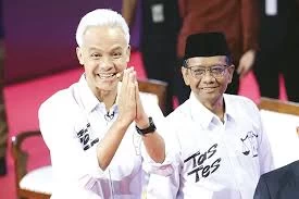 Perhitungan Sementara Pilpres 2024: Suara Ganjar Mahfud Hancur