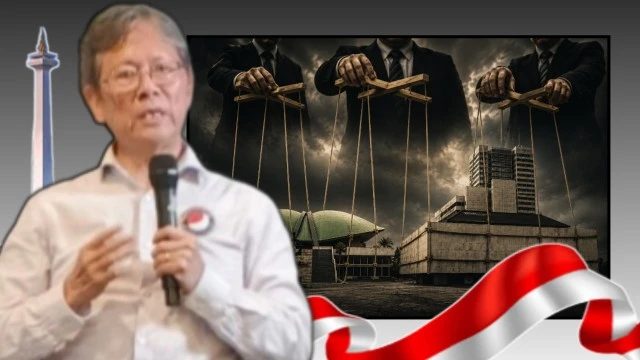 Penyebab Partitokrasi Bertahan dan Cara Menghentikannya