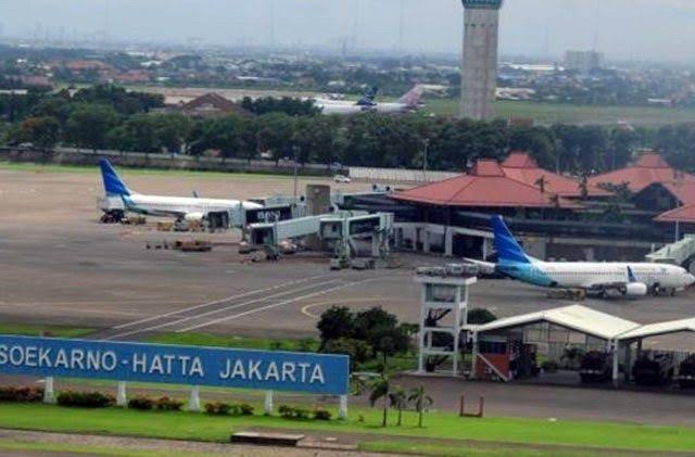 Dalam Sebulan, Bandara Soetta 'Terbangkan' 64.966 Jamaah Haji