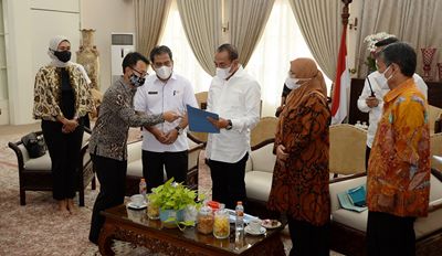 Edy Rahmayadi: Dengan Ekonomi Hijau, Kita Lestarikan Sumut Ini