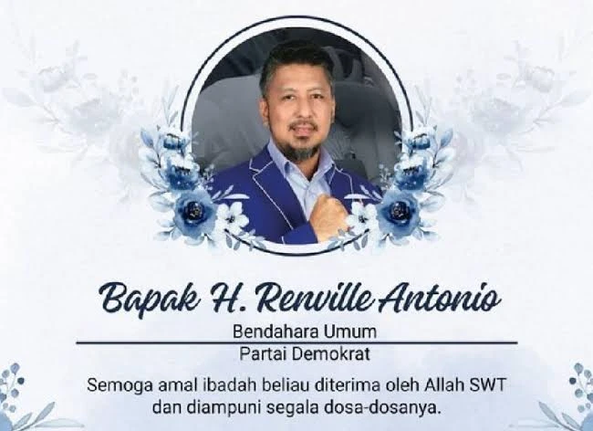 Moge Yang Dikendarai Nyenggol Pikap, Bendum Demokrat Tewas Setelah Terpental Puluhan Meter