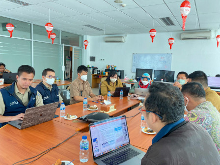 Pemprov DKI dan Kementerian Koordinasi Sukseskan Migrasi Penyiaran Televisi Digital