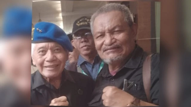 Main Domino dengan Tersangka Pembalakan Liar, Muslim Minta Prabowo Copot Raja Juli Anthoni
