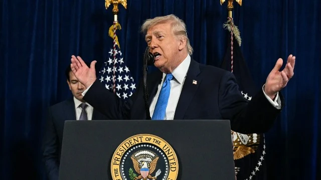 Setelah Tangkap Maduro, Trump Blak-blakan Bilang AS Akan Kuasai Minyak Venezuela