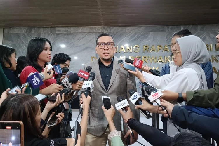 DPR Setujui Draf Revisi PKPU Tentang Pilkada Yang Akomodir Putusan MK