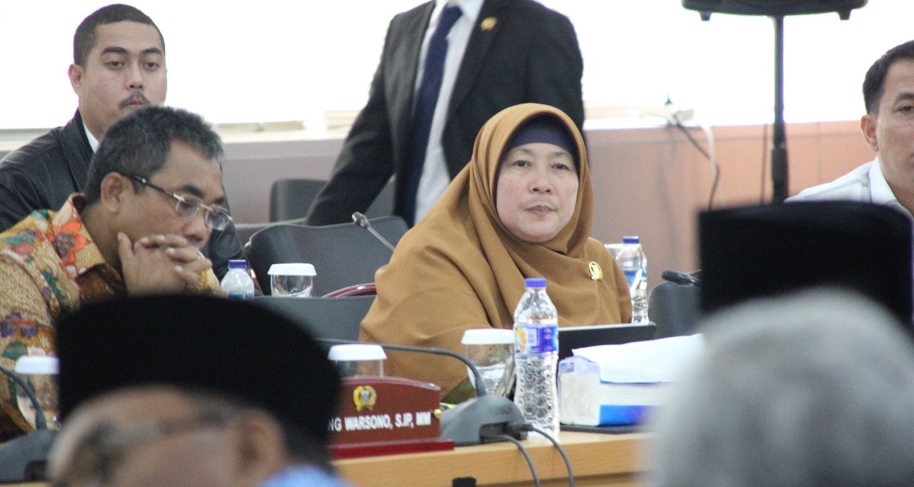 Rapat KUA-PPAS, Aleg Fraksi PKS Perjuangkan Kesejahteraan Tenaga Posyandu Sampai Jumantik