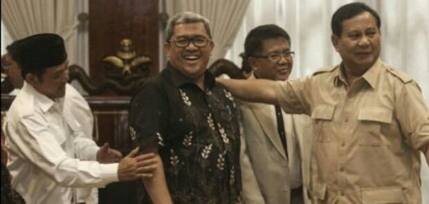 9 Kader PKS Punya Peluang Yang Sama untuk Jadi Cawapres Prabowo