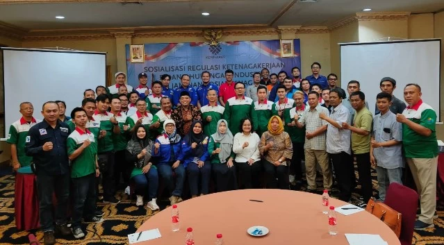 Refleksi 2023 ASPEK Indonesia: Pengesahan UU Ciptaker Adalah Mimpi Buruk Rakyat Indonesia