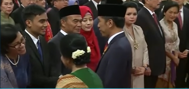 Perombakan Kabinet Sudah Jadi Isu Mingguan di Istana