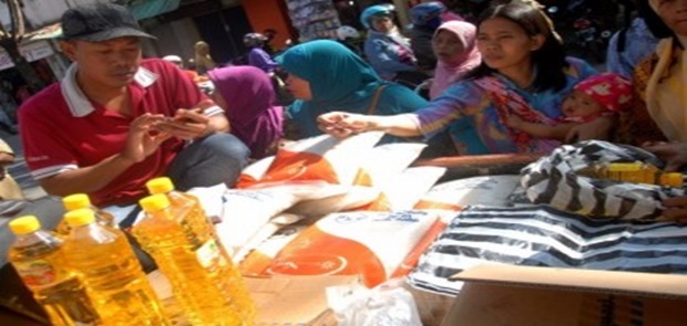 2017, Food Station Gelar Pasar Murah di 70 Kelurahan