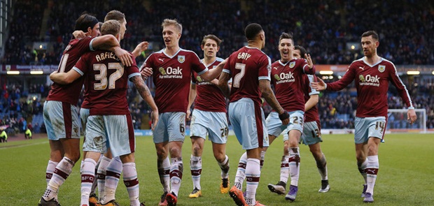 PREV LIGA PRIMER: Burnley Vs Arsenal