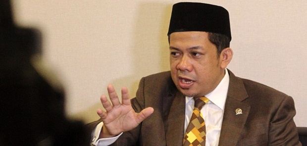 Fahri Hamzah Sedih PKS Cuma Incar Jadi Cawapres Jokowi di 2019