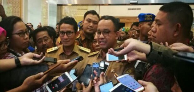 Jelang Mutasi Besar-besaran, Anies Diminta Tak Terpengaruh 3 Kelompok Kepentingan