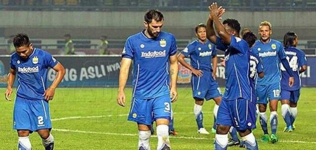 PREV PIALA PRESIDEN: Persib Vs Sriwijaya FC