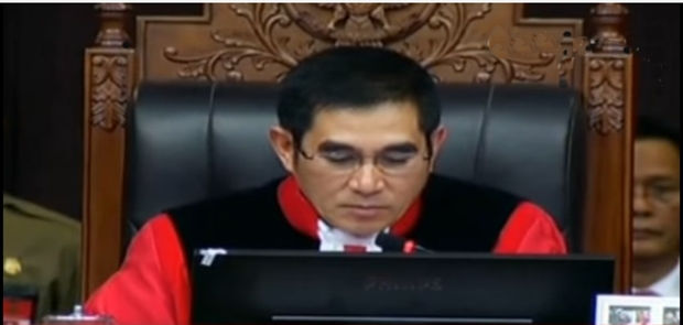 Hamdan Zoelva Jadi Saksi Ahli Dalam Sidang Dahlan Iskan