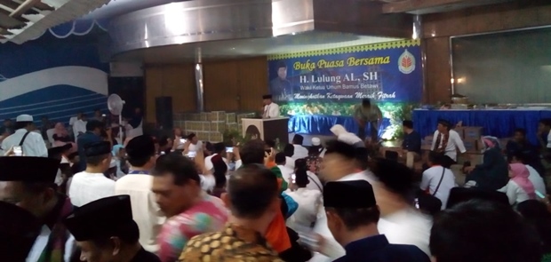 Haji Lulung Minta Masyarakat Jakarta Terus Dukung Pemerintahan Anies-Sandi