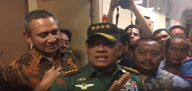 Panglima TNI: Membela NKRI Adalah Jihad
