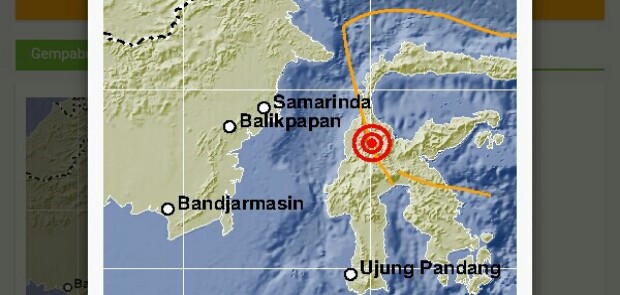 Hari Ini Sulteng Diguncang 3 Gempa 5 SR, Korban Tewas di Palu Nambah Jadi 384 Orang