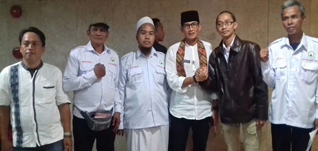 Keburu Dipanggil Anies-Sandi, DPD KPP Batal Geruduk Balaikota